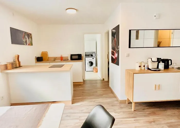 Golden Apartment Schwabach